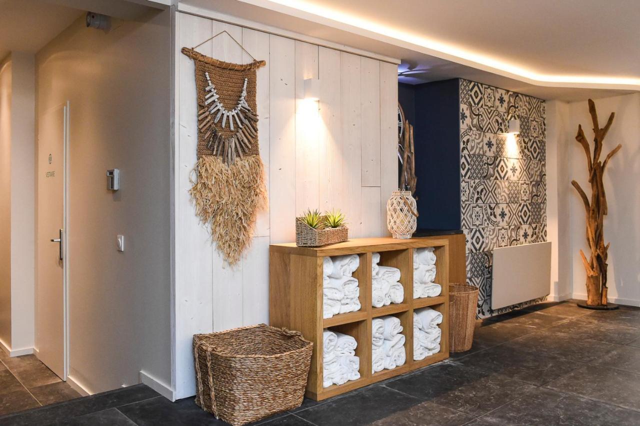 The Originals Boutique La Villa Ouest & Spa Saint-Palais-sur-Mer Bagian luar foto