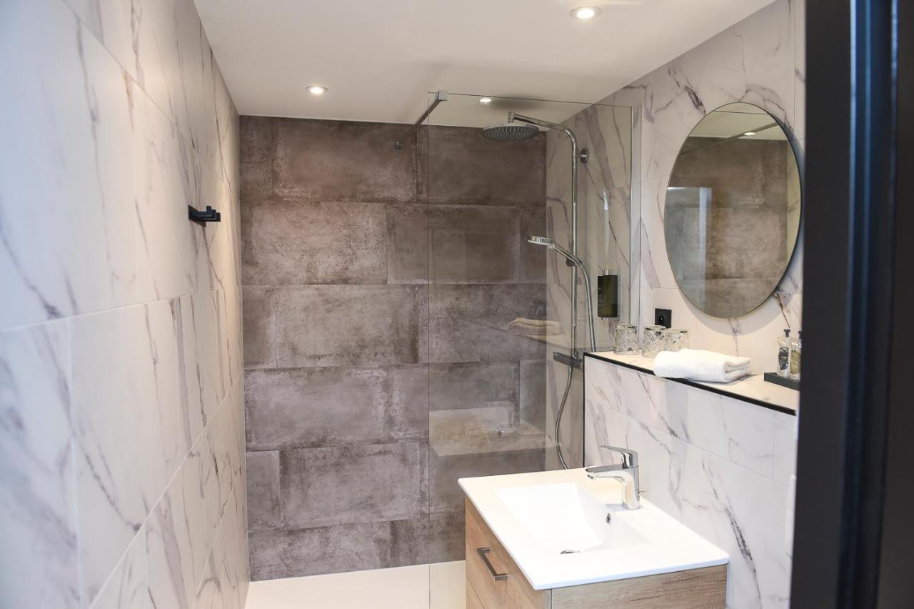The Originals Boutique La Villa Ouest & Spa Saint-Palais-sur-Mer Bagian luar foto
