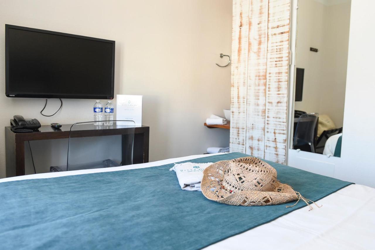 The Originals Boutique La Villa Ouest & Spa Saint-Palais-sur-Mer Bagian luar foto
