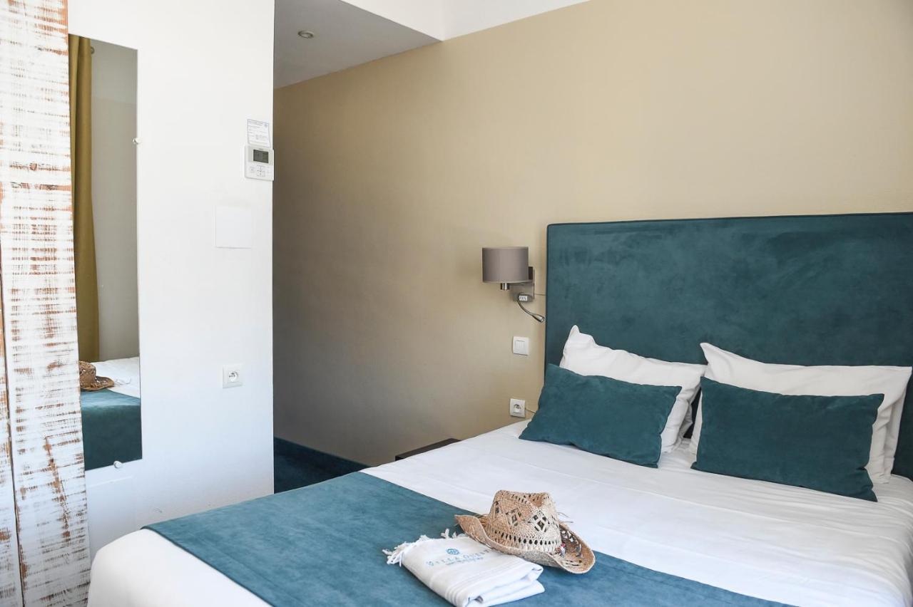 The Originals Boutique La Villa Ouest & Spa Saint-Palais-sur-Mer Bagian luar foto