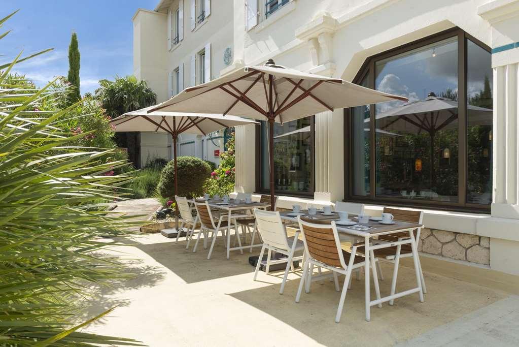 The Originals Boutique La Villa Ouest & Spa Saint-Palais-sur-Mer Fasilitas foto