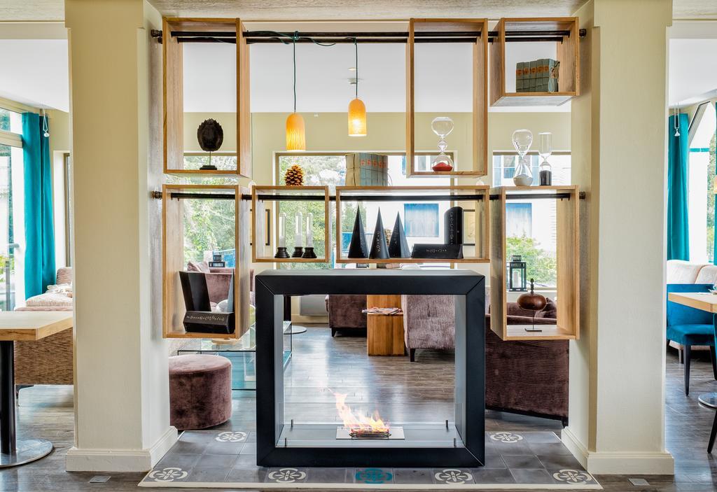 The Originals Boutique La Villa Ouest & Spa Saint-Palais-sur-Mer Bagian luar foto