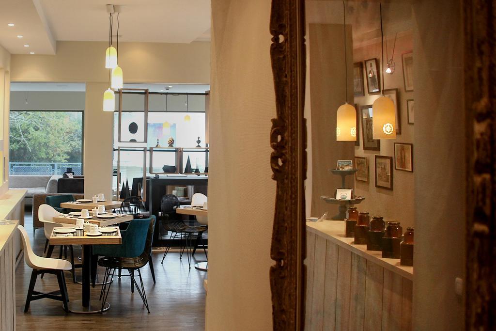 The Originals Boutique La Villa Ouest & Spa Saint-Palais-sur-Mer Bagian luar foto