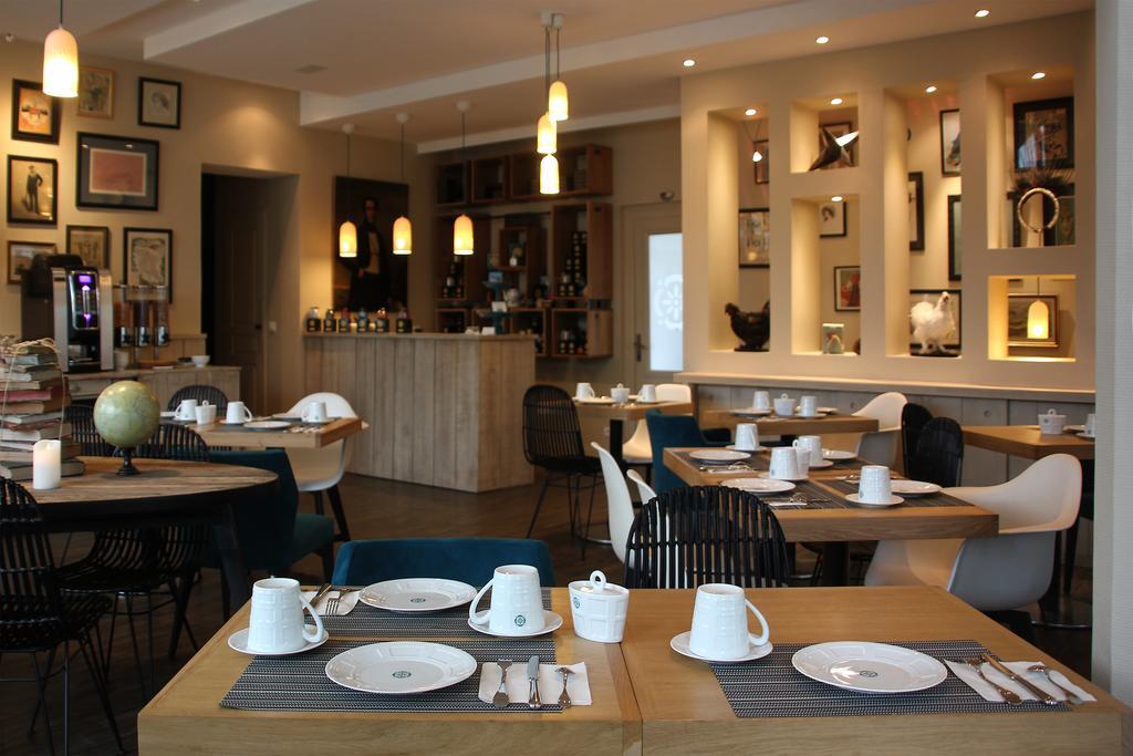 The Originals Boutique La Villa Ouest & Spa Saint-Palais-sur-Mer Bagian luar foto