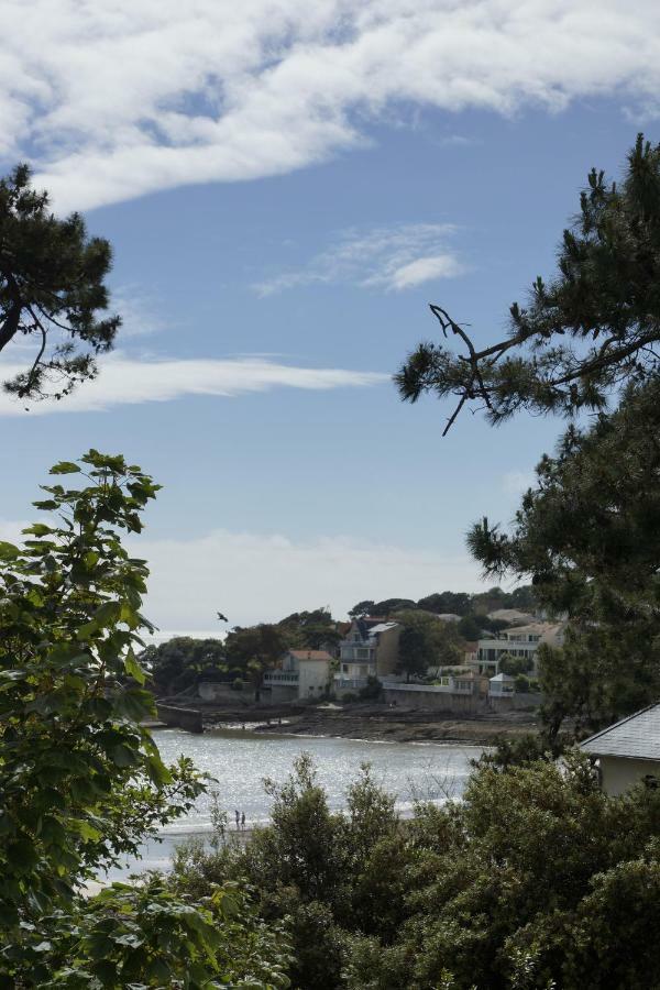 The Originals Boutique La Villa Ouest & Spa Saint-Palais-sur-Mer Bagian luar foto